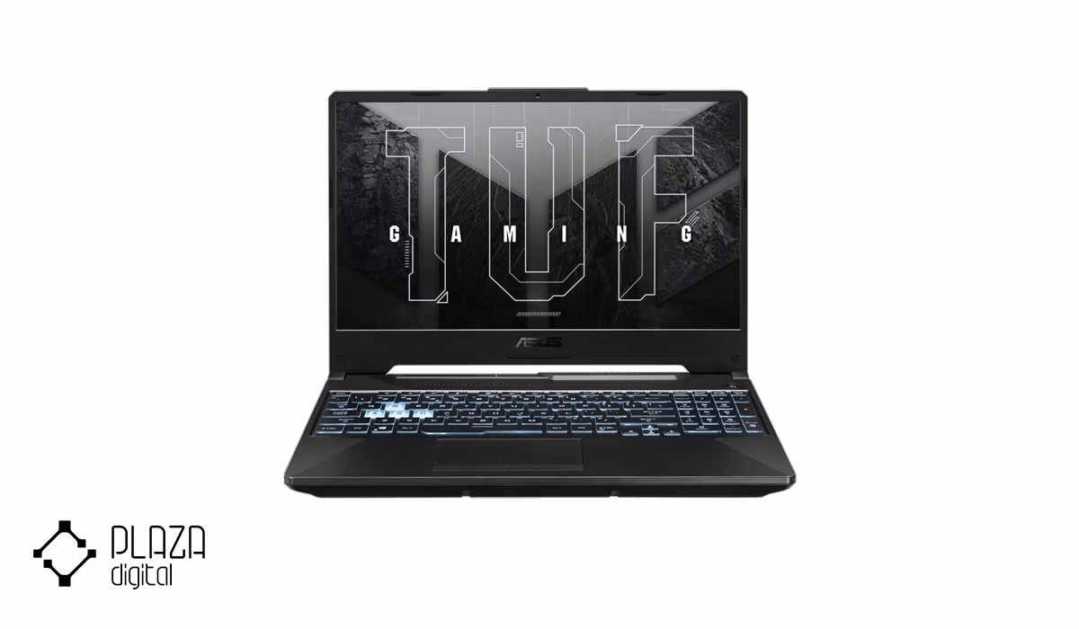 بهترین لپ تاپ برای طراحان 12 Asus-TUF-Gaming-A15-FA506NCG-R7-7445HS-16GB-RAM-512GB-SSD-RTX3050-GraphiteBlack-PlazaDigital
