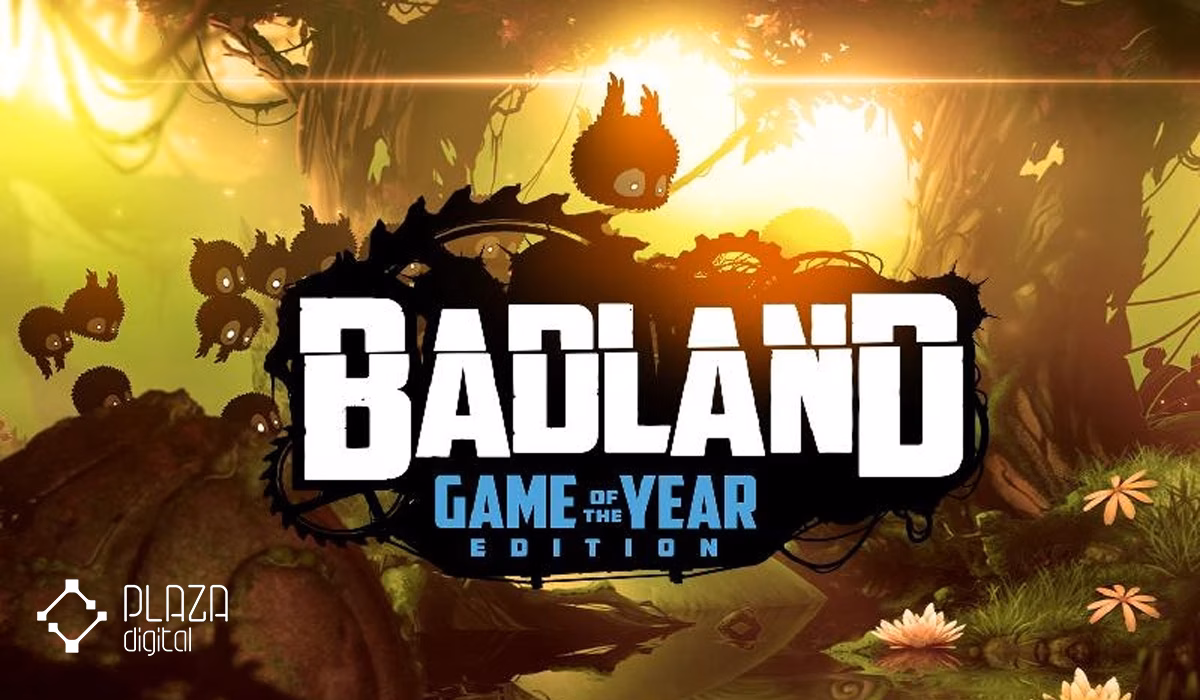 بهترین بازی های دونفره اندروید آنلاین و آفلاین 29 Badland