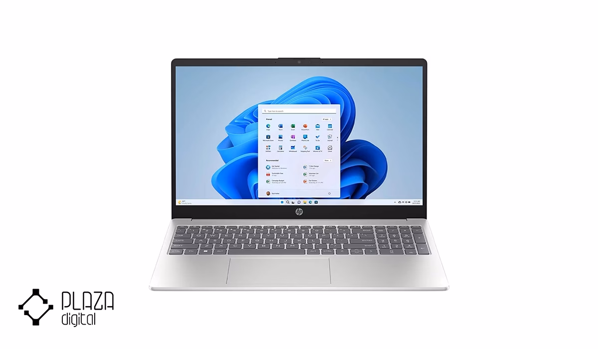 بهترین لپ تاپ های دانشجویی 15 لپ تاپ اچ پی 15.6 اینچی مدل HP 15-fd0230wm i3 1315U 16GB 256GB