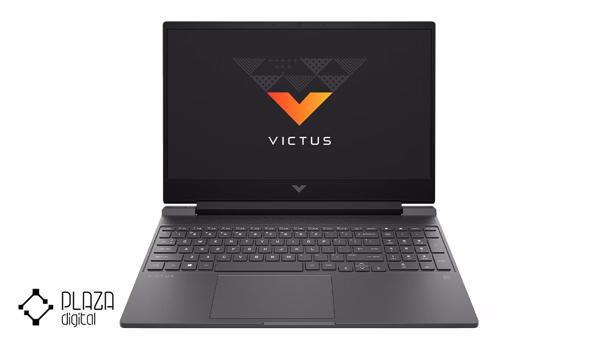 بهترین لپ تاپ مناسب تدوین فیلم 19 لپ تاپ گیمینگ اچ پی 15.6 اینچی مدل Victus 15-fa2013dx i5 13420H 16GB 2TB RTX3050