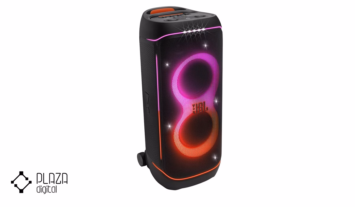راهنمای خرید اسپیکر | 5 مدل برتر 18 JBL-party-box-Bluetooth-Speaker-PlazaDigital
