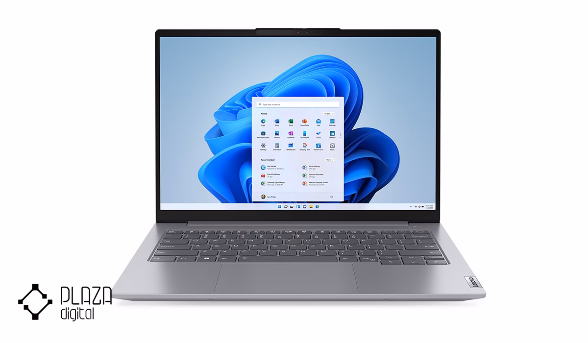 بهترین لپ تاپ های لنوو 18 لپ تاپ لنوو 14 اینچی مدل Thinkbook 14 i7 13700H 32GB 512GB Intel Iris