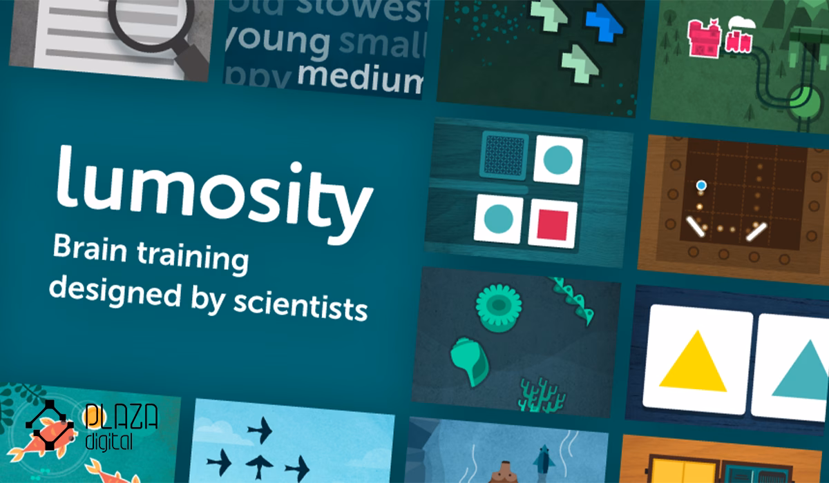 بهترین بازی های فکری آیفون 33 بازی Lumosity