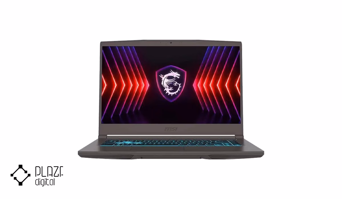 بهترین لپ تاپ MSI برای برنامه نویسی 14 MSI-Thin-15-B13UCX-i5-13420H-16GB-RAM-2TB-SSD-RTX2050-Gray-PlazaDigital
