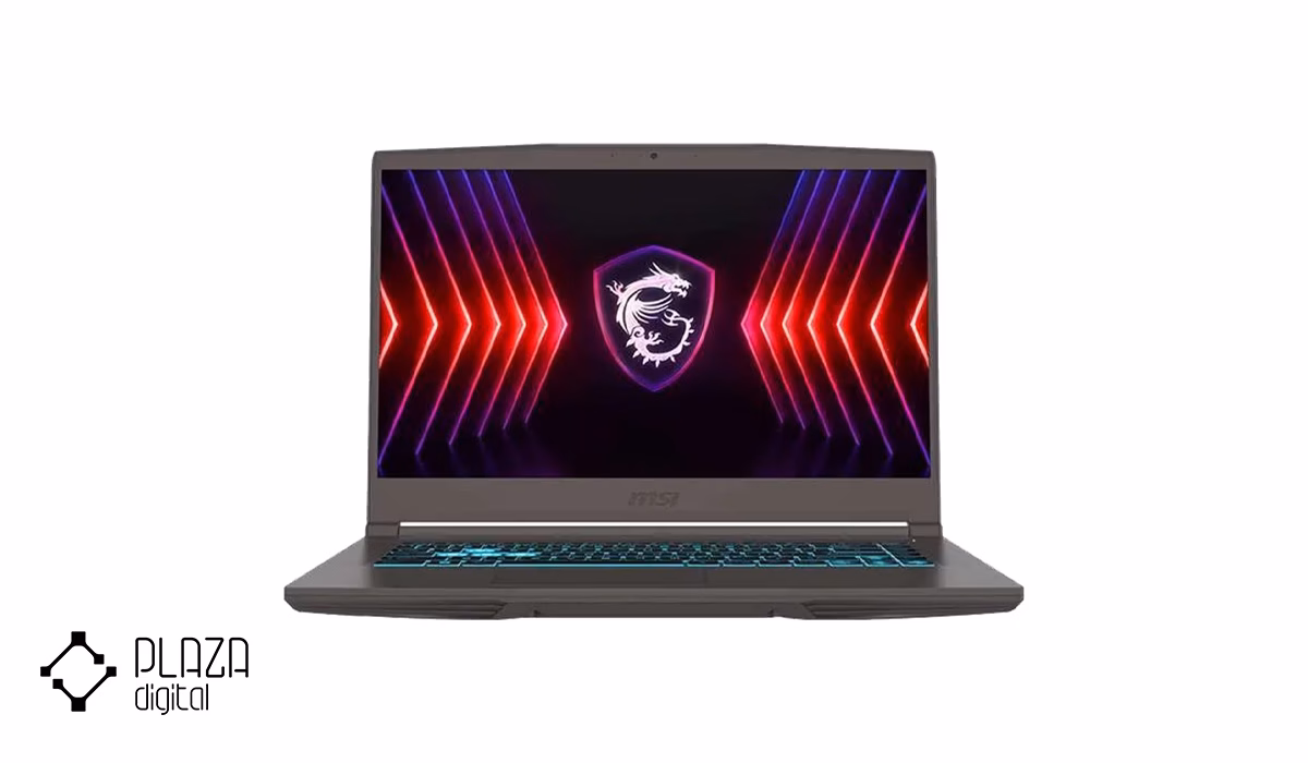 بهترین لپ تاپ core i5 9 MSI-Thin-15-B13UCX-i5-13420H-16GB-RAM-2TB-SSD-RTX2050-Gray-PlazaDigital