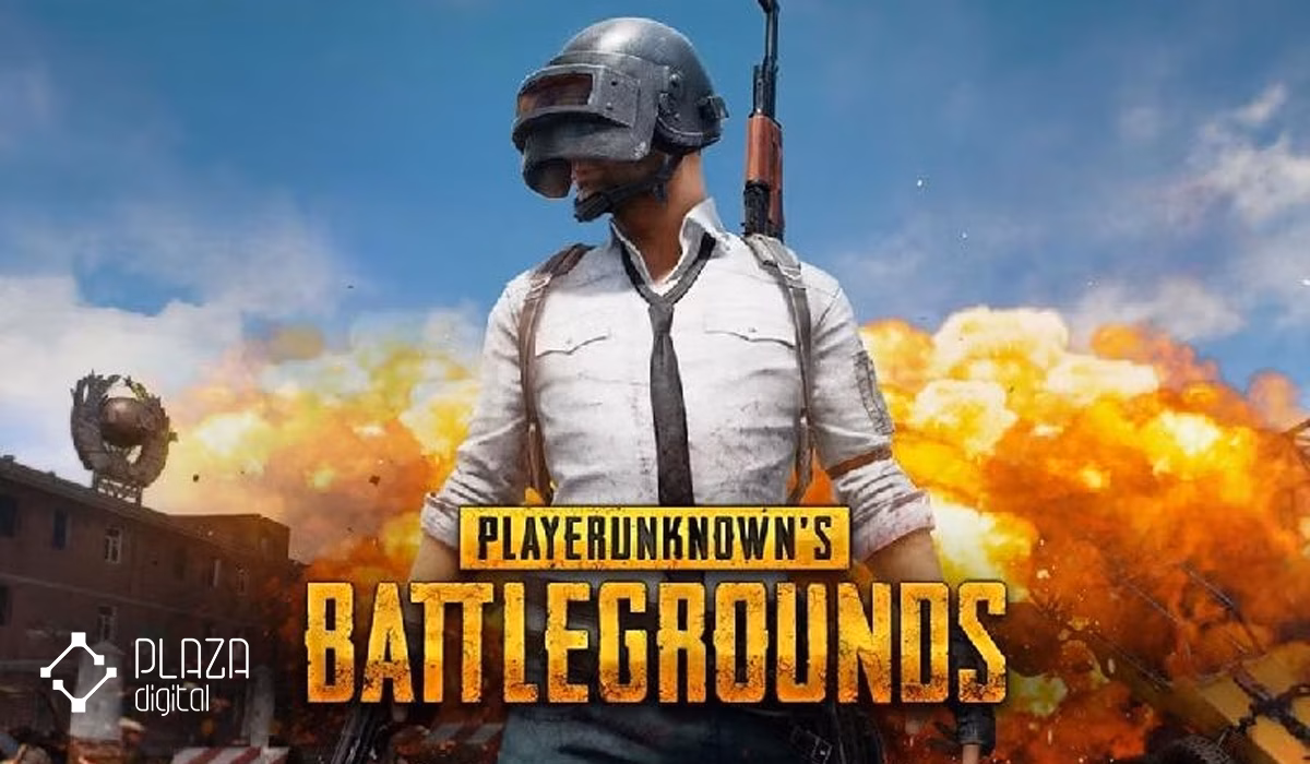 بهترین بازی های دونفره اندروید آنلاین و آفلاین 28 PUBG Mobile