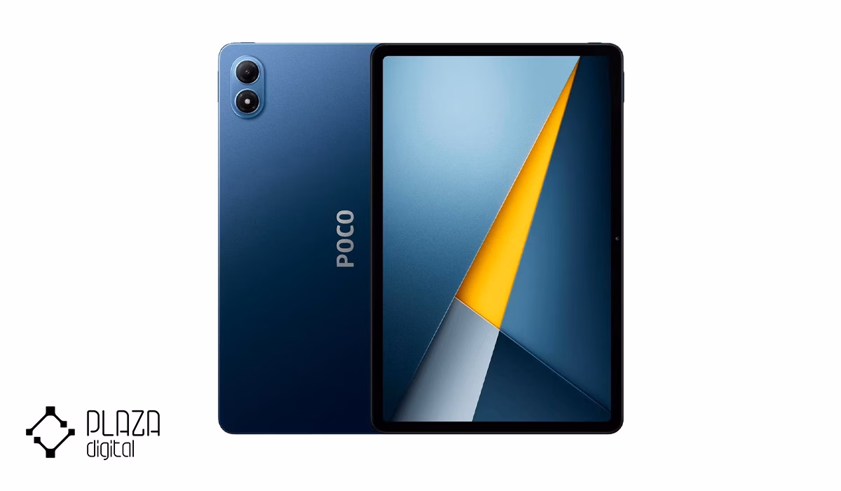 بهترین تبلت برای دانش آموزان 18 Poco Pad M1 WiFi