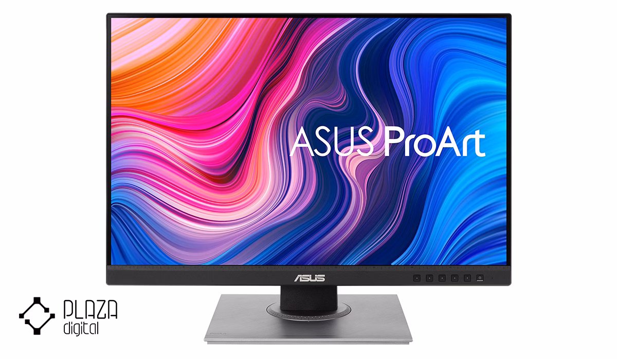 بهترین مانیتورهای 2K کدامند؟ 24 مانیتور ایسوس 27 اینچی مدل ProArt Display PA278QV