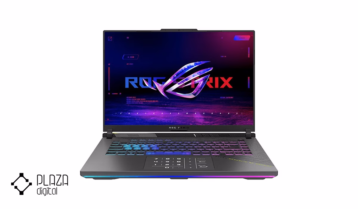 بهترین لپ تاپ های ایسوس سری راگ (ROG) 16 ROG-Strix-G16-G614PR-R9-8940HX-RTX5070-Ti