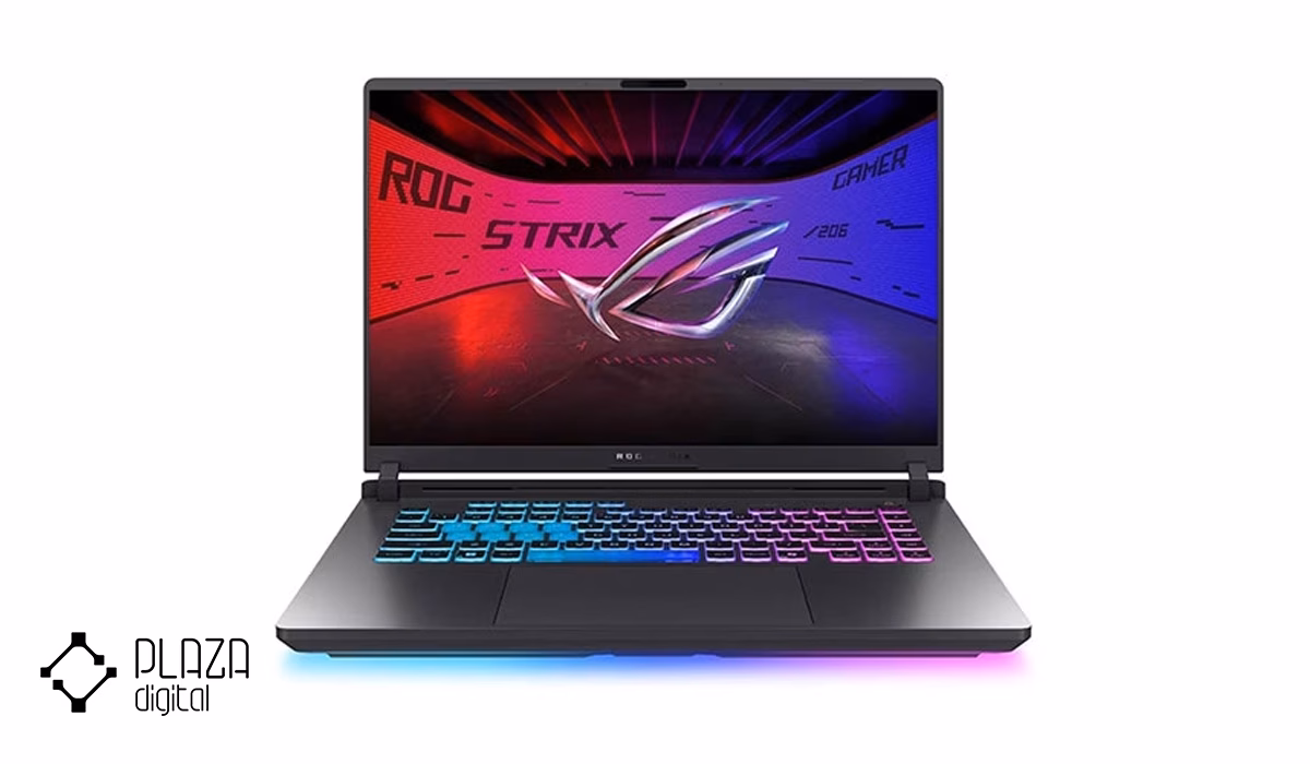 بهترین لپ تاپ های ایسوس سری راگ (ROG) 8 ROG-Strix-G16-G615JMR-i7-14650HX-RTX5070