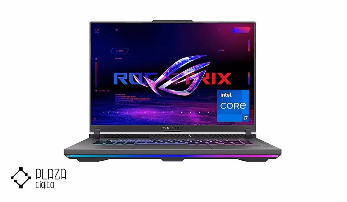 بهترین لپ تاپ های ایسوس سری راگ (ROG) 20 ROG-Strix-G614JV-i7-13650HX-RTX4060