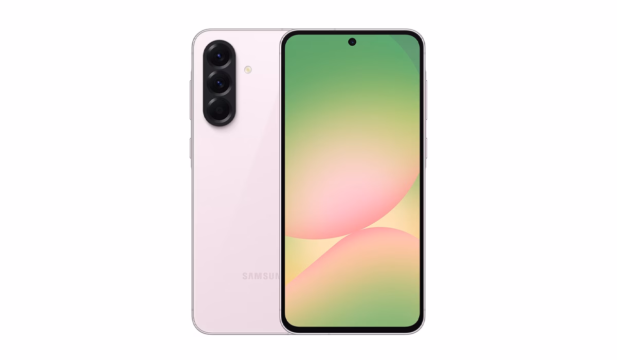 بهترین گوشی میان رده سامسونگ در بازار ایران 11 Samsung-Galaxy-A56-256GB-12GB-RAM-Mobile-Phone-Vietnam-Pink-plazadigital