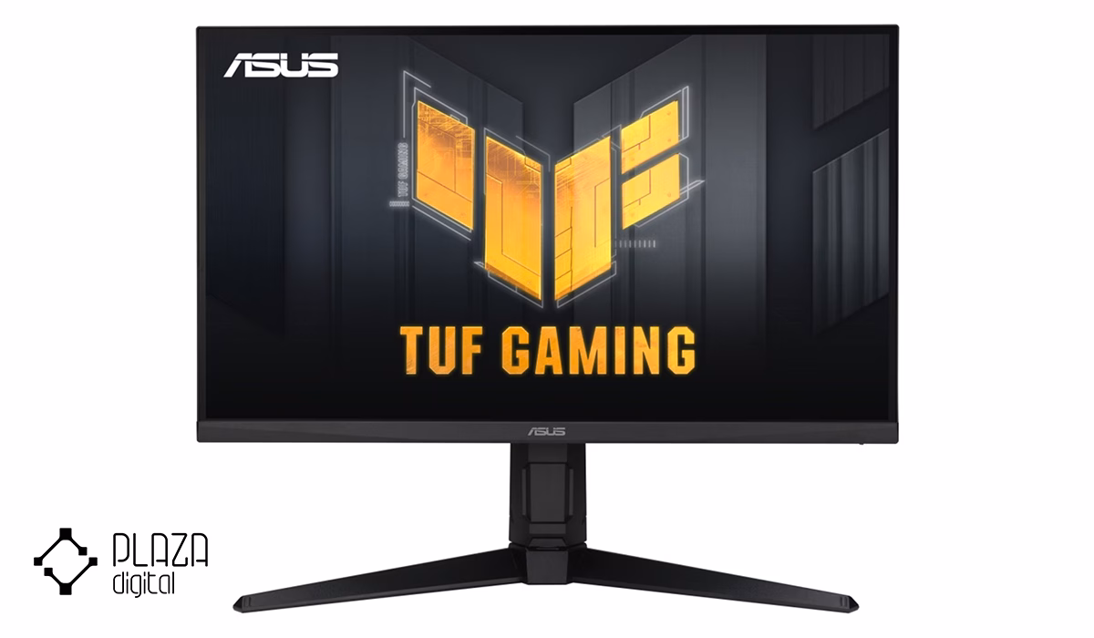 بهترین مانیتورهای 2K کدامند؟ 22 مانیتور ایسوس TUF Gaming VG27AQL5A