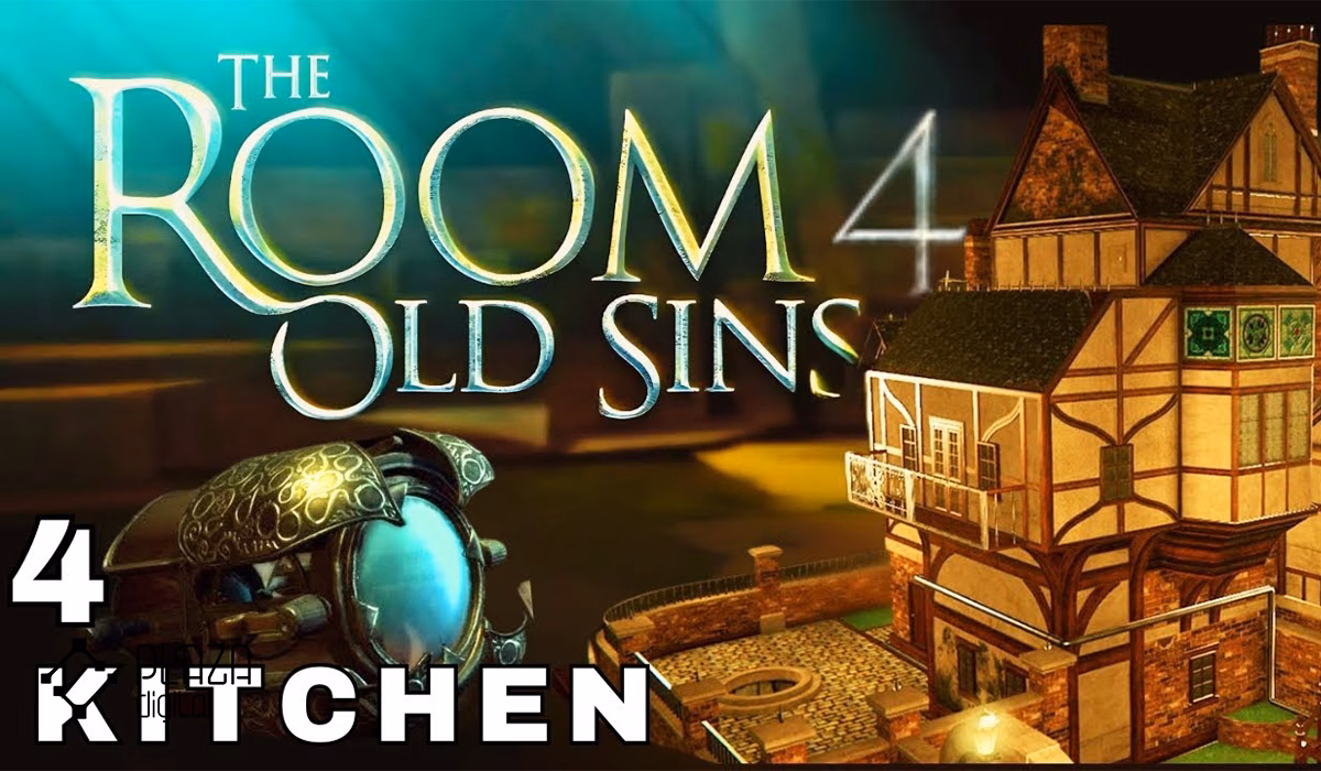 بهترین بازی های فکری آیفون 30 بازی The Room: Old Sins