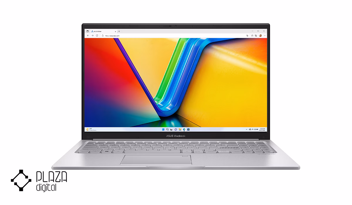 بهترین لپ تاپ core i3 13 لپ تاپ ایسوس 15.6 اینچی مدل VivoBook 15 F1504VA i3