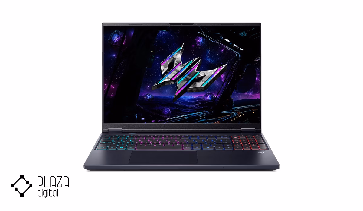 لپ تاپ بالا رده + راهنمای خرید بهترین مدل ها 12 acer-predator-helios-neo-16-ai-phn16-73-94zr-ultra-9-275hx-64gb-ram-4tb-ssd-rtx5070-plazadigital
