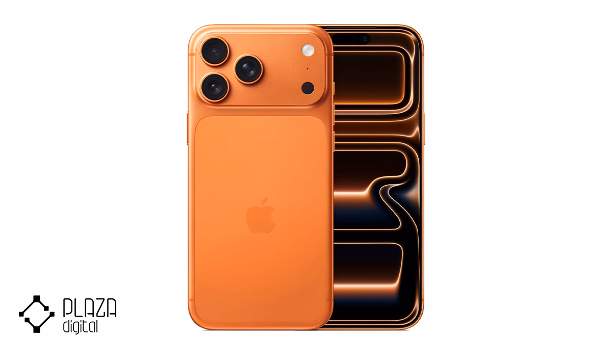 بهترین گوشی از نظر اسپیکر و کیفیت صدا 9 گوشی موبایل اپل مدل iPhone 17 Pro Max