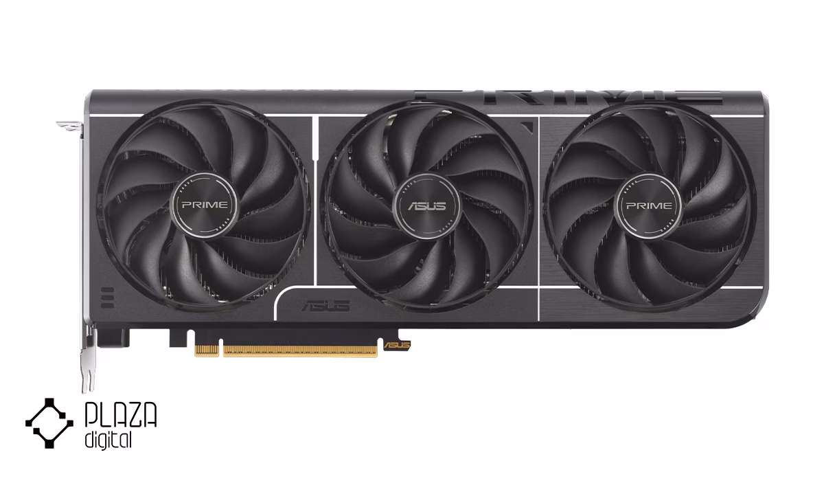 بهترین کارت گرافیک بالای 50 میلیون تومان 19 asus-prime-geforce-rtx-5060-ti-8gb-gddr7-oc-edition-graphics-card-plazadigital
