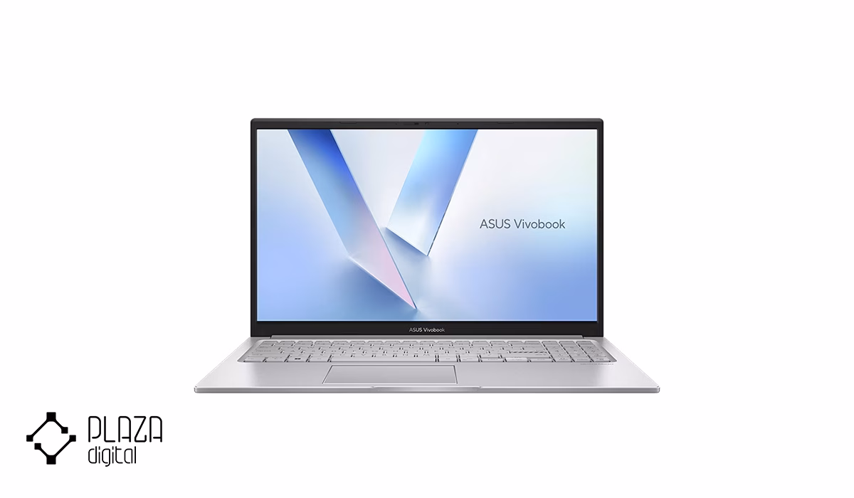 بهترین لپ تاپ های دانشجویی 25 لپ تاپ ایسوس 15.6 اینچی مدل VivoBook 15 X1504VA Core 5 120U 8GB 512GB