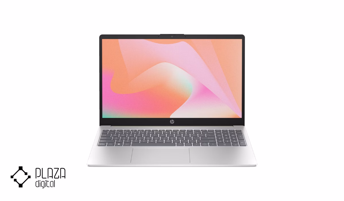 بهترین لپ تاپ برای حسابداری 14 hp-15-fd0366nia-i5-1334u-16gb-ram-1tb-ssd-plazadigital