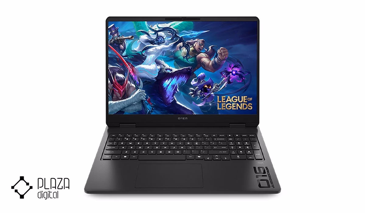 لپ تاپ بالا رده + راهنمای خرید بهترین مدل ها 18 hp-omen-16-ap0167ax-r9-8940hx-64gb-ram-4tb-ssd-rtx5060-plazadigital