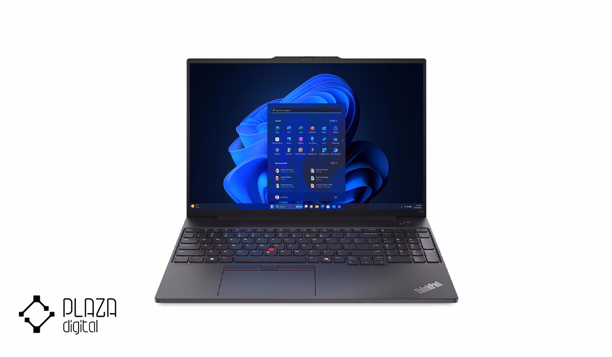 بهترین لپ تاپ برای حسابداری 9 lenovo-thinkpad-e16-gen-2-ultra-5-125u-32gb-ram-1tb-ssd-arc