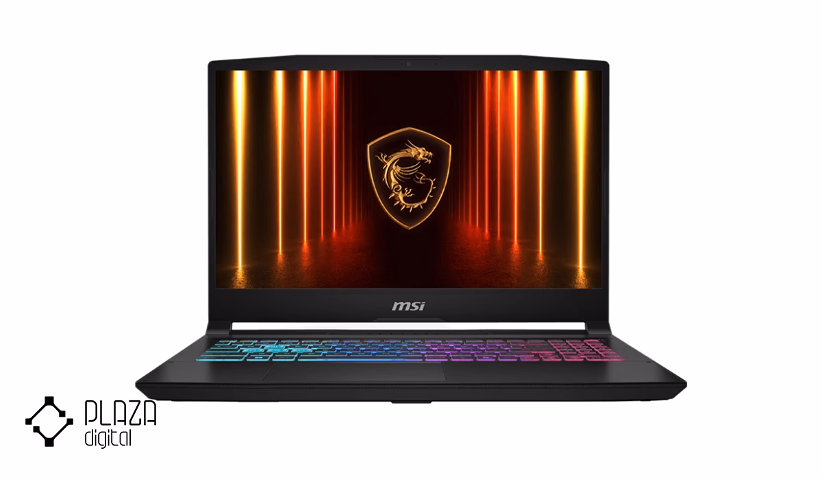 بهترین لپ تاپ های گیمینگ MSI 13 msi-katana-15-hx-b14wfk-i7-14650hx-64gb-ram-1tb-ssd-rtx5060-plazadigital