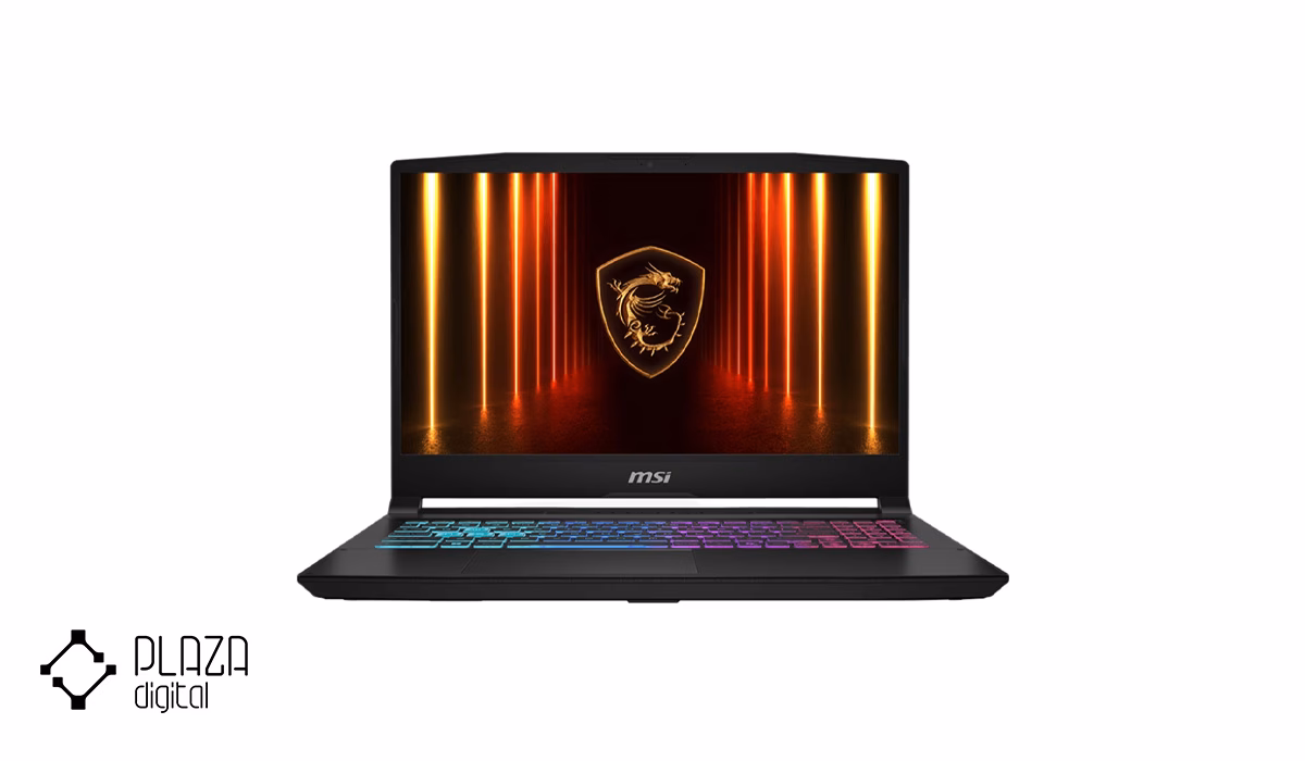 بهترین لپ تاپ MSI برای برنامه نویسی 18 msi-katana-15-hx-b14wfk-i7-14650hx-32gb-ram-1tb-ssd-rtx5060-plazadigital