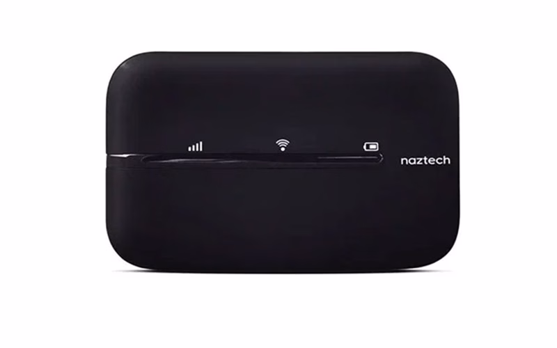 بهترین مودم های جیبی بازار 16 مودم 4G LTE قابل حمل نزتک مدل nzt-77ct