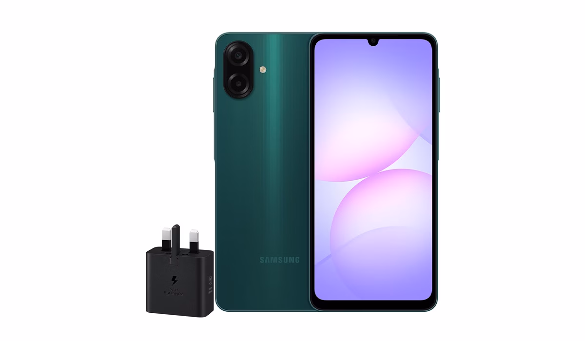 بهترین گوشی میان رده سامسونگ در بازار ایران 13 samsung-galaxy-a07-4g-128gb-6gb-ram-mobile-phone-vietnam-with-25w-samsung-charger-vietnam-green-plazadigital