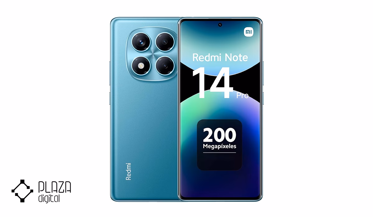 بهترین دوربین سلفی گوشی میان رده از برندهای محبوب بازار 13 گوشی موبایل شیائومی مدل Redmi Note 14 Pro 4G