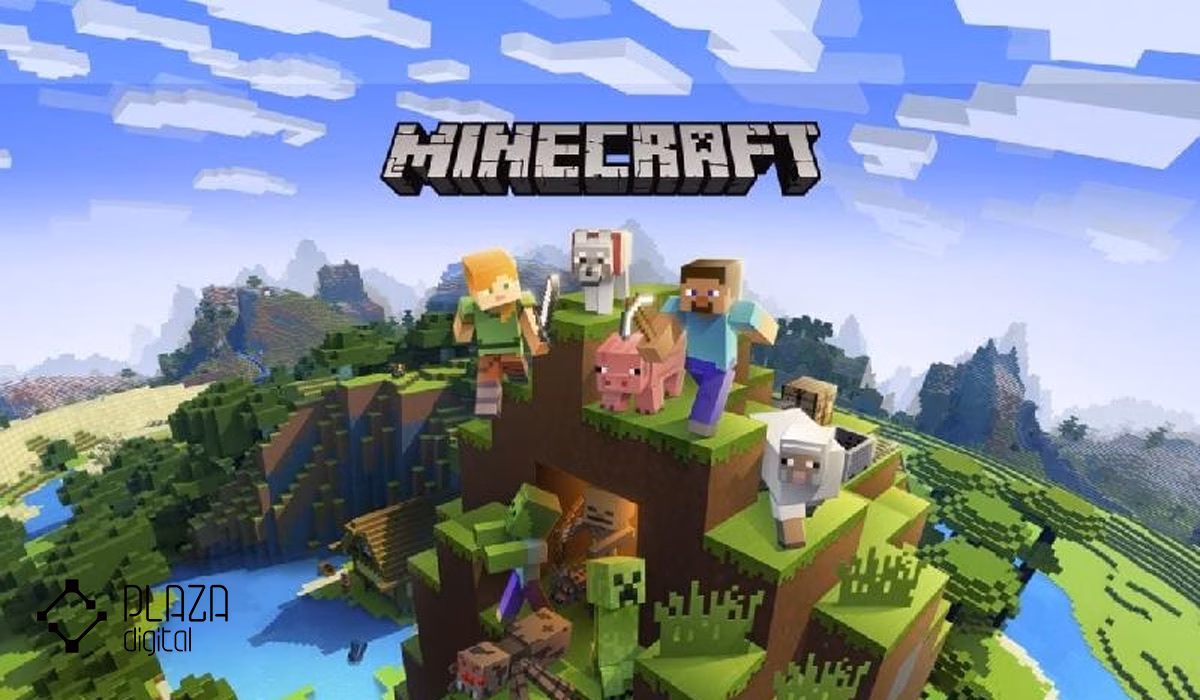 بهترین بازی های دونفره اندروید آنلاین و آفلاین 23 بازی Minecraft