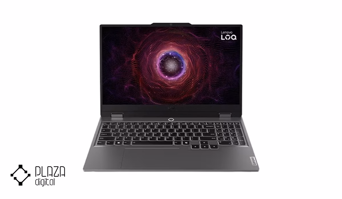 بهترین لپ تاپ برای کارهای گرافیکی 15 لپ تاپ لنوو 15.6 اینچی مدل LOQ 15ARP9 R5 7235HS 32GB 1TB RTX3050A