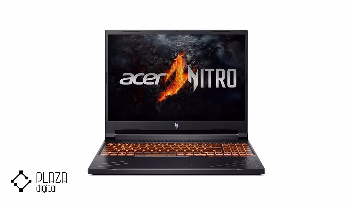 بهترین لپ تاپ های گیمینگ ایسر 13 لپ تاپ گیمینگ ایسر 16 اینچی مدل Nitro V 16 ANV16-71-70F7 i7_