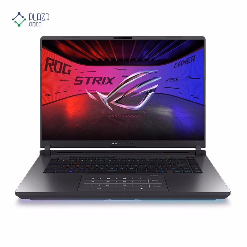 لپ تاپ گیمینگ ایسوس 16 اینچی مدل ROG Strix G16 G615LM Ultra 9 275HX 24GB 1TB RTX5060