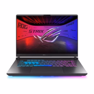 لپ تاپ گیمینگ ایسوس 16 اینچی مدل ROG Strix G16 G615LR Ultra 7 255HX 64GB 3TB RTX5070 Ti