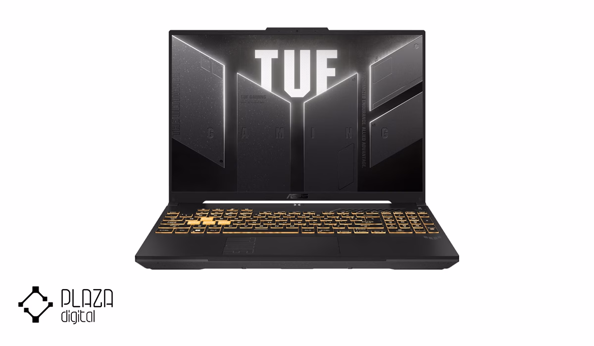بهترین لپ تاپ ایسوس بالای 150 میلیون تومان 16 Asus-TUF-Gaming-F16-FX607VJ-Core-5-210H-16GB-RAM-512GB-SSD-RTX3050-MechaGrey-PlazaDigital