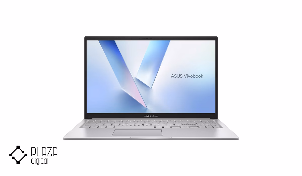 جدیدترین لپ تاپ های ایسوس 2026 18 Asus-VivoBook-15-R1504VA-Core-5-120U-16GB-RAM-512GB-SSD-Silver-PlazaDigital