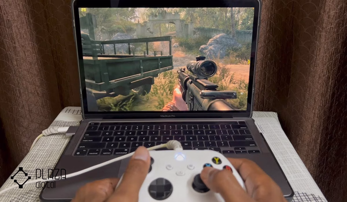 آیا مک بوک برای بازی مناسب است؟ 16 Call of Duty در مک بوک