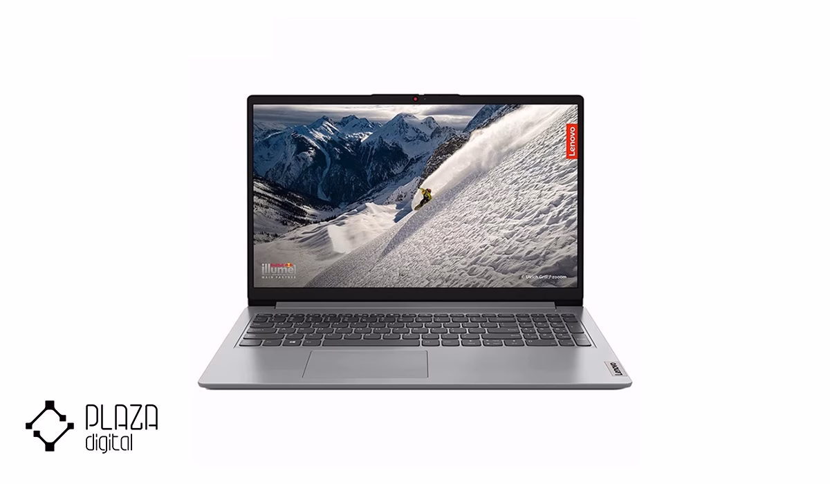 بهترین لپ تاپ تا 60 میلیون تومان 11 Lenovo-Ideapad-IP1-15IJL7-Celeron-N4020-8GB-RAM-1TB-SSD-UHD-Plazadigital