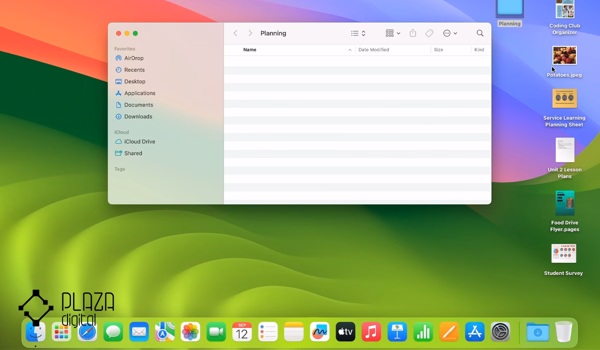 آموزش فرمت فلش در مک بوک 9 Mac Finder