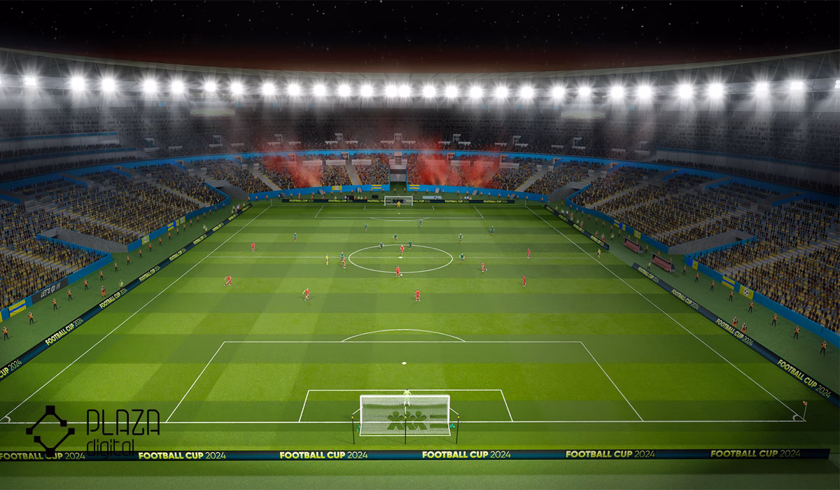 معرفی بهترین بازی فوتبال برای گوشی 12 Soccer Cup 2026
