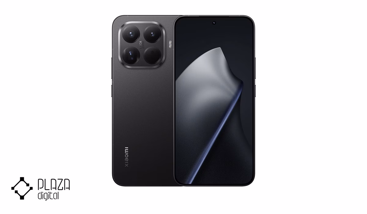 بهترین گوشی های ضد آب شیائومی 14 Xiaomi-15T-Pro-512GB-12GB-Mobile-Phone-Black-PlazaDigital
