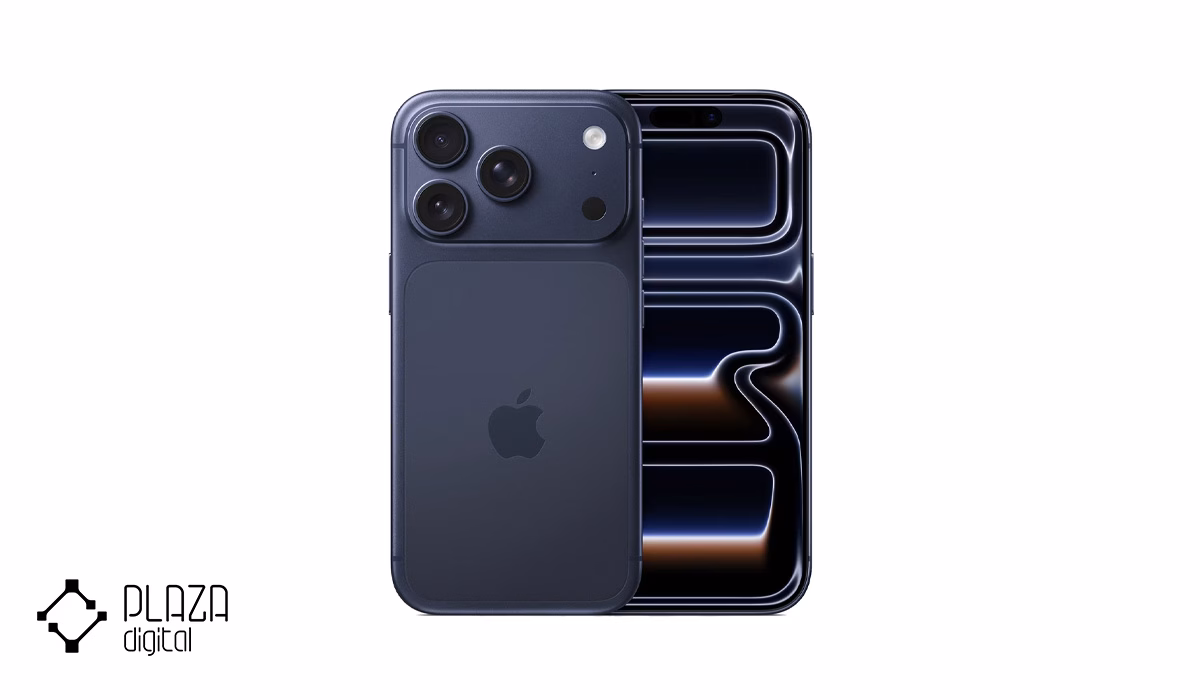 معرفی بهترین گوشی برای فیلمبرداری 11 apple-iphone-17-pro-256gb-12gb-ram-mobile-phone-not-active-registered-deep-blue-plazadigital