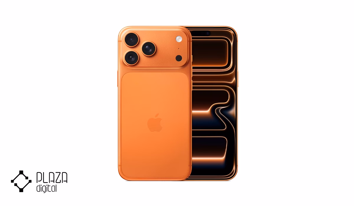 معرفی بهترین گوشی برای فیلمبرداری 7 apple-iphone-17-pro-max-1tb-12gb-ram-mobile-phone-active-not-registered-cosmic-orange-plazadigital