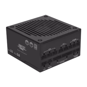 پاور کامپیوتر اوست مدل AV1000-PTB V3 پلازا دیجیتال
