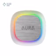 خنک کننده پردازنده مایع گیم دیاس مدل AURA GL360 V2 رنگ سفید پلازا دیجیتال