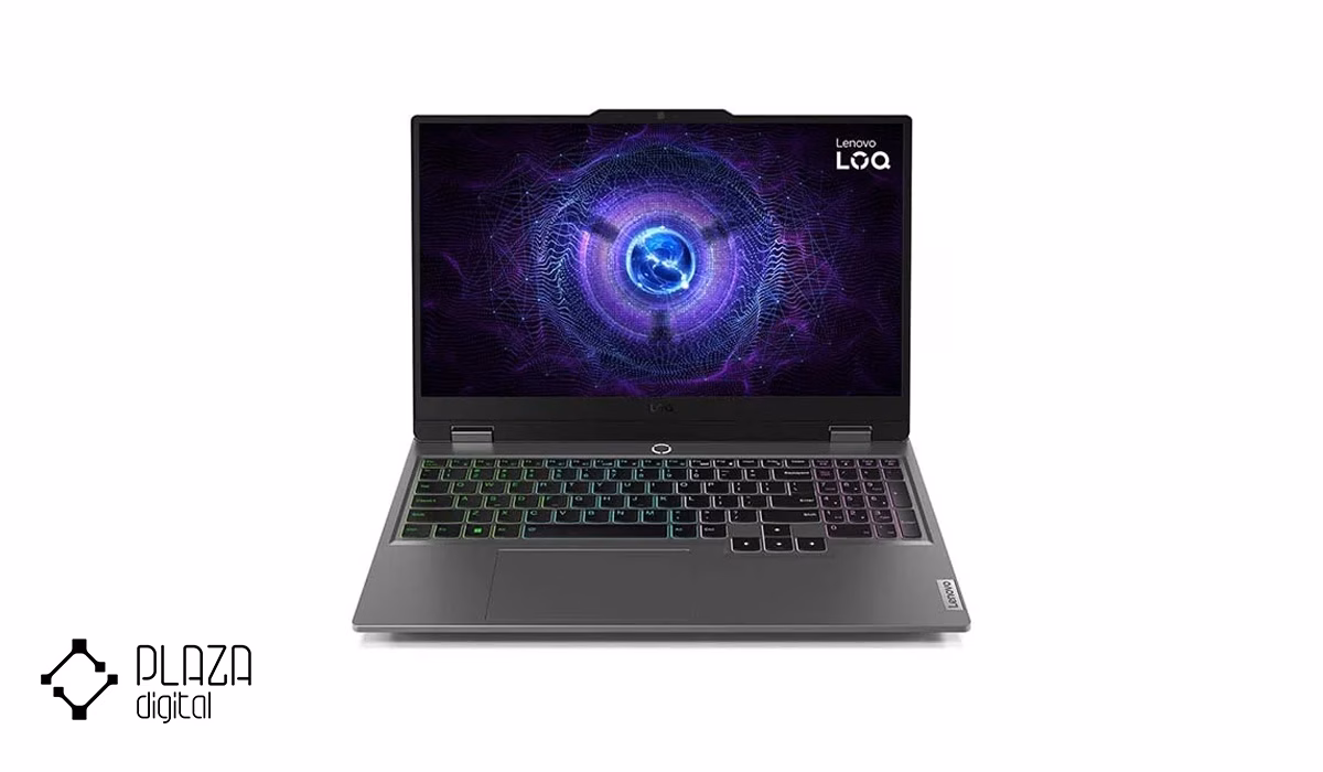 بهترین لپ تاپ گیمینگ + معرفی جدیدترین لپتاپ گیمینگ 2026 9 loq-na-lenovo-laptop