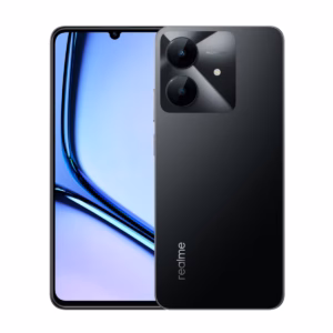 گوشی موبایل ریلمی مدل Realme Note 60x ظرفیت 128 گیگابایت رم 4 گیگابایت رنگ مشکی پلازا دیجیتال