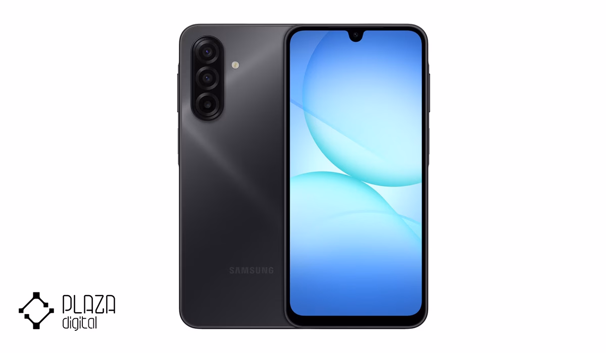 بهترین گوشی های موبایل سامسونگ تا 30 میلیون تومان 16 samsung-galaxy-a17-4g-128gb-4gb-ram-mobile-phone-black-plazadigital
